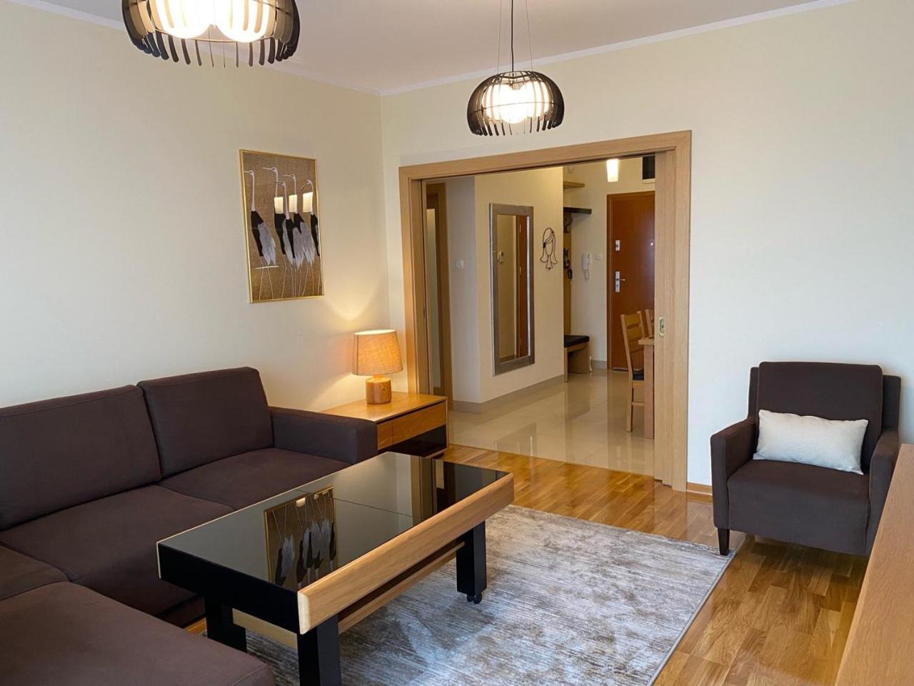 Ferienwohnung Baltic Vista 2 Dziwnówek Exterior foto